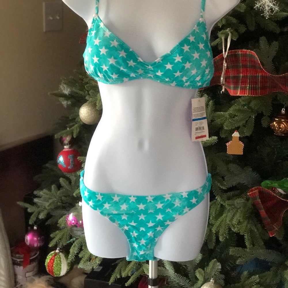 The Bikini Lab , 2 Pieces Set , Size XL